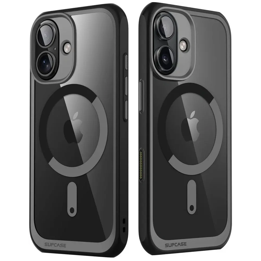 Hurtownia GSM - Etui Supcase Unicorn Beetle Mag MagSafe Apple iPhone 16 Black - SPC453 - {ean13} - Hurt