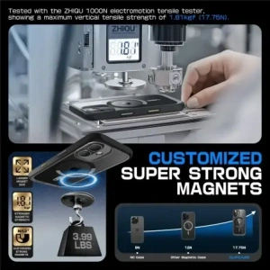 Wholesale Supcase Unicorn Beetle Mag MagSafe Apple iPhone 16 Black - SPC453 - {ean13} - Hurt