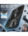 Hurtownia GSM - Supcase Unicorn Beetle Mag MagSafe Apple iPhone 16 černý - SPC453 - {ean13} - Hurt