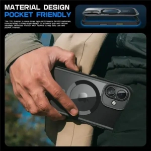 Wholesale Supcase Unicorn Beetle Mag MagSafe Apple iPhone 16 Black - SPC453 - {ean13} - Hurt