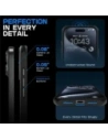 Hurtownia GSM - Etui Supcase Unicorn Beetle Mag MagSafe Apple iPhone 16 Black - SPC453 - {ean13} - Hurt