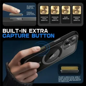 Hurtownia GSM - Supcase Unicorn Beetle Mag MagSafe Apple iPhone 16 Schwarz - SPC453 - {ean13} - Hurt