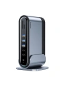 Stacja dokująca Baseus Working Station, HUB USB-C 16w1