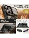 Hurtownia GSM - Supcase Unicorn Beetle XT Mag MagSafe Apple iPhone 16 Pro Černá - SPC456 - {ean13} - Hurt