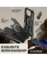 Hurtownia GSM - Supcase Unicorn Beetle XT Mag MagSafe Apple iPhone 16 Pro Černá - SPC456 - {ean13} - Hurt