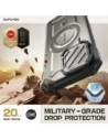 Hurtownia GSM - Supcase Unicorn Beetle XT Mag MagSafe Apple iPhone 16 Pro Tigrey - SPC457 - {ean13} - Hurt