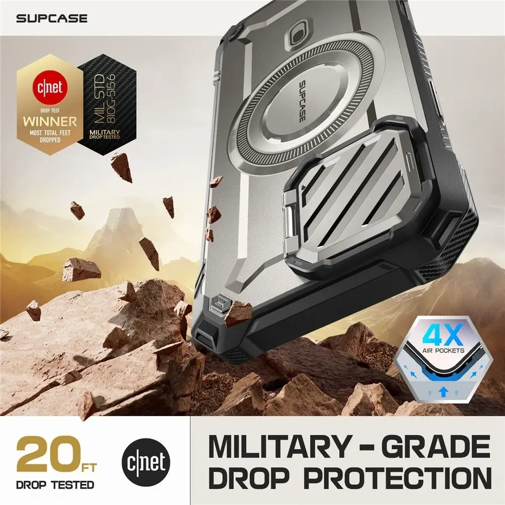 Hurtownia GSM - Supcase Unicorn Beetle XT Mag MagSafe Apple iPhone 16 Pro Tigrey - SPC457 - {ean13} - Hurt
