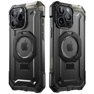 Wholesale Supcase Unicorn Beetle Grip Mag MagSafe Apple iPhone 16 Pro Black - SPC458 - {ean13} - Hurt