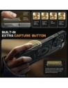 Wholesale Supcase Unicorn Beetle Grip Mag MagSafe Apple iPhone 16 Pro Black - SPC458 - {ean13} - Hurt