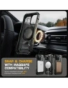 Wholesale Supcase Unicorn Beetle Grip Mag MagSafe Apple iPhone 16 Pro Black - SPC458 - {ean13} - Hurt