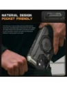 Wholesale Supcase Unicorn Beetle Grip Mag MagSafe Apple iPhone 16 Pro Black - SPC458 - {ean13} - Hurt