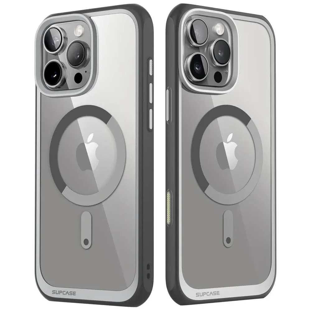 Hurtownia GSM - Supcase Unicorn Beetle Mag MagSafe Apple iPhone 16 Pro Szürke - SPC460 - {ean13} - Hurt