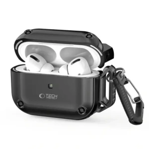 Hurtownia GSM - Tech-Protect Hrubý hák Apple AirPods Pro 1 / 2 Černý - THP3242 - {ean13} - Hurt