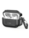 Tech-Protect Hrubý hák Apple AirPods Pro 1 / 2 Černý