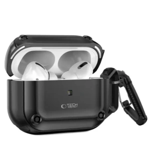 Hurtownia GSM - Tech-Protect Hrubý hák Apple AirPods Pro 1 / 2 Černý - THP3242 - {ean13} - Hurt