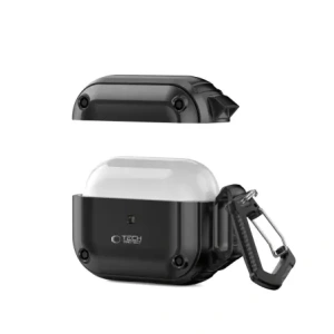 Hurtownia GSM - Tech-Protect Hrubý hák Apple AirPods Pro 1 / 2 Černý - THP3242 - {ean13} - Hurt