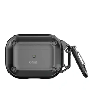 Hurtownia GSM - Tech-Protect Hrubý hák Apple AirPods Pro 1 / 2 Černý - THP3242 - {ean13} - Hurt