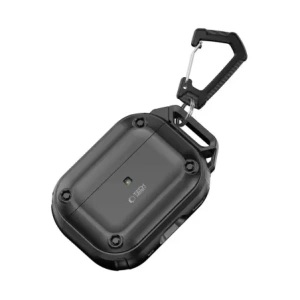 Hurtownia GSM - Tech-Protect Hrubý hák Apple AirPods Pro 1 / 2 Černý - THP3242 - {ean13} - Hurt