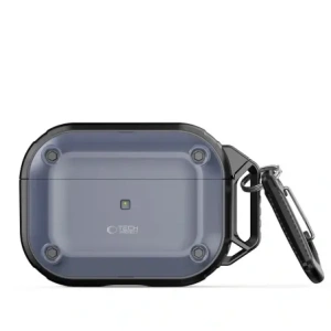 Hurtownia GSM - Tech-Protect Rough Hook Apple AirPods Pro 1 / 2 Ocelově modrá - THP3243 - {ean13} - Hurt