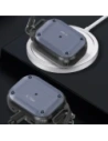 Hurtownia GSM - Tech-Protect Rough Hook Apple AirPods Pro 1 / 2 Ocelově modrá - THP3243 - {ean13} - Hurt