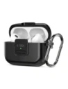 Tech-Protect Defender Hook MagSafe Apple AirPods Pro 1 / 2 Černá