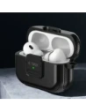 Hurtownia GSM - Tech-Protect Defender Hook MagSafe Apple AirPods Pro 1 / 2 Negru - THP3244 - {ean13} - Hurt