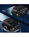 Hurtownia GSM - Tech-Protect Defender Hook MagSafe Apple AirPods Pro 1 / 2 Schwarz - THP3244 - {ean13} - Hurt