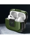 Hurtownia GSM - Tech-Protect Defender Hook MagSafe Apple AirPods Pro 1 / 2 Olivově zelená - THP3245 - {ean13} - Hurt