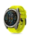 Hurtownia GSM - Tech-Protect Silikonová řada Garmin Fenix 5x / 5x Plus / 6x / 6x Pro / 7x / 8 51mm Limetková - THP3248 - {ean13} - Hurt