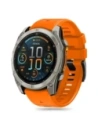 Wholesale Tech-Protect Silicone Line Garmin Fenix 5x / 5x Plus / 6x / 6x Pro / 7x / 8 51mm Orange - THP3249 - {ean13} - Hurt