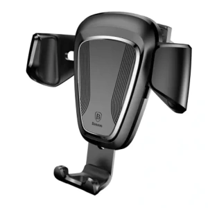 Hurtownia GSM - Baseus Gravity Autós Tartó SUYL-01 fekete - BSU8873 - {ean13} - Hurt