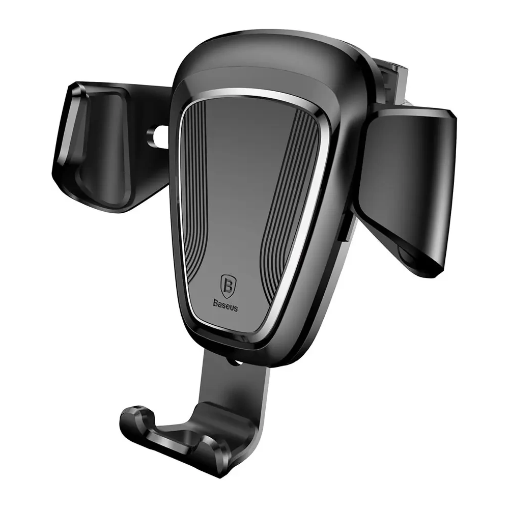 Hurtownia GSM - Baseus Suport auto Gravity SUYL-01 negru - BSU8873 - {ean13} - Hurt