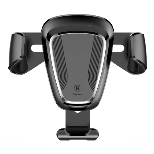 Uchwyt samochodowy na kratkę Baseus Gravity Car Mount SUYL-01 czarny