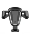 Hurtownia GSM - Baseus Suport auto Gravity SUYL-01 negru - BSU8873 - {ean13} - Hurt