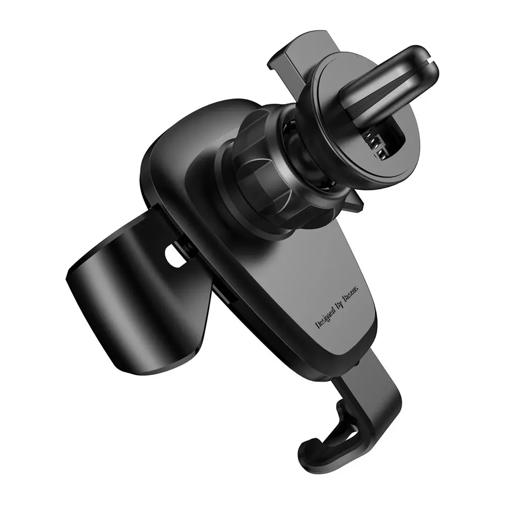 Hurtownia GSM - Baseus Suport auto Gravity SUYL-01 negru - BSU8873 - {ean13} - Hurt