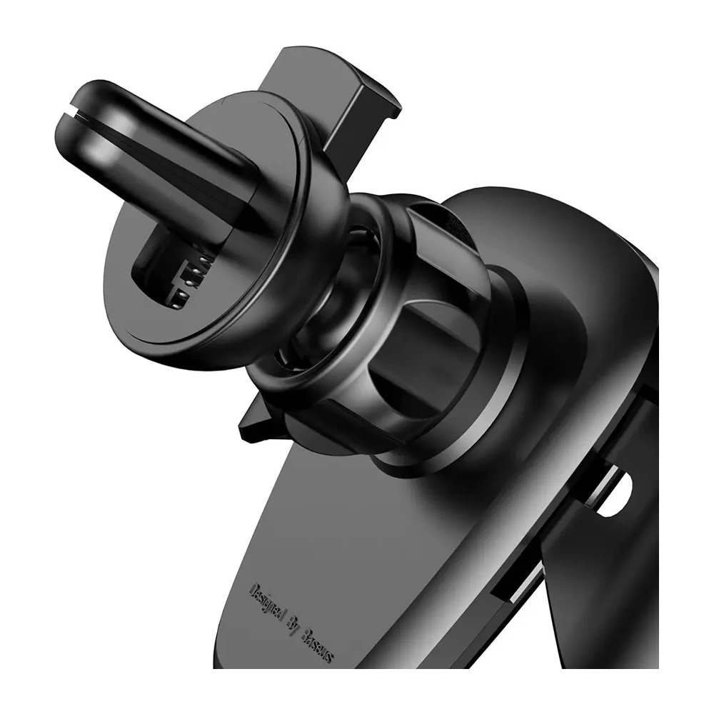 Hurtownia GSM - Baseus Suport auto Gravity SUYL-01 negru - BSU8873 - {ean13} - Hurt