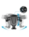 Hurtownia GSM - Baseus Gravity Car Mount SUYL-01 černý - BSU8873 - {ean13} - Hurt