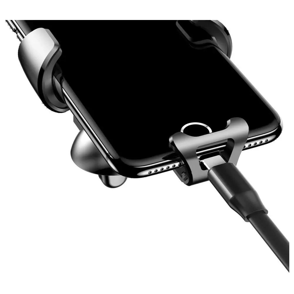 Hurtownia GSM - Baseus Gravity Car Mount SUYL-01 černý - BSU8873 - {ean13} - Hurt