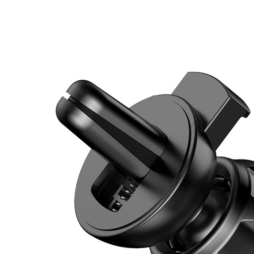 Uchwyt samochodowy na kratkę Baseus Gravity Car Mount SUYL-01 czarny