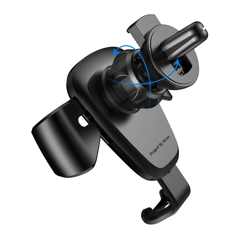 Hurtownia GSM - Baseus Suport auto Gravity SUYL-01 negru - BSU8873 - {ean13} - Hurt