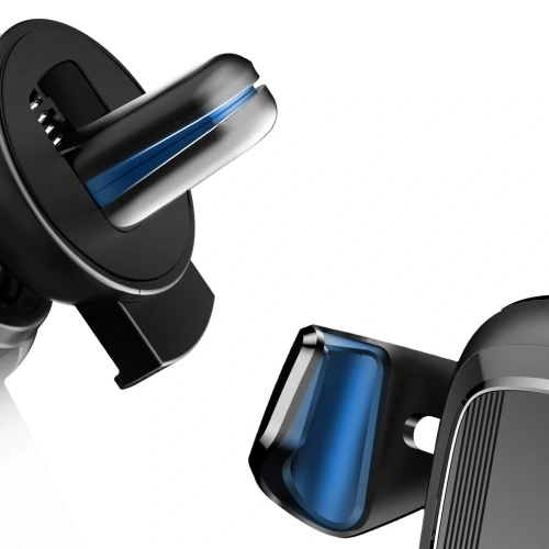 Uchwyt samochodowy na kratkę Baseus Gravity Car Mount SUYL-01 czarny