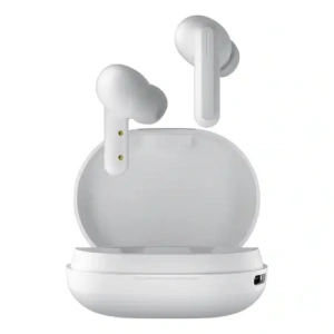 Wholesale Haylou GT7 Neo Bluetooth 5.2 TWS wireless in-ear headphones (white) - HAY63 - {ean13} - Hurt