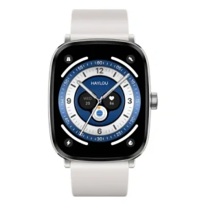 Hurtownia GSM - Haylou smartwatch RS5 2.1" AMOLED IP68 (argintiu) - HAY65 - {ean13} - Hurt