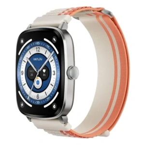 Hurtownia GSM - Haylou smartwatch RS5 2.1" AMOLED IP68 (argintiu) - HAY65 - {ean13} - Hurt