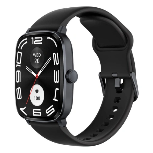 Smartwatch Haylou RS5 2.1" AMOLED IP68 (czarny)