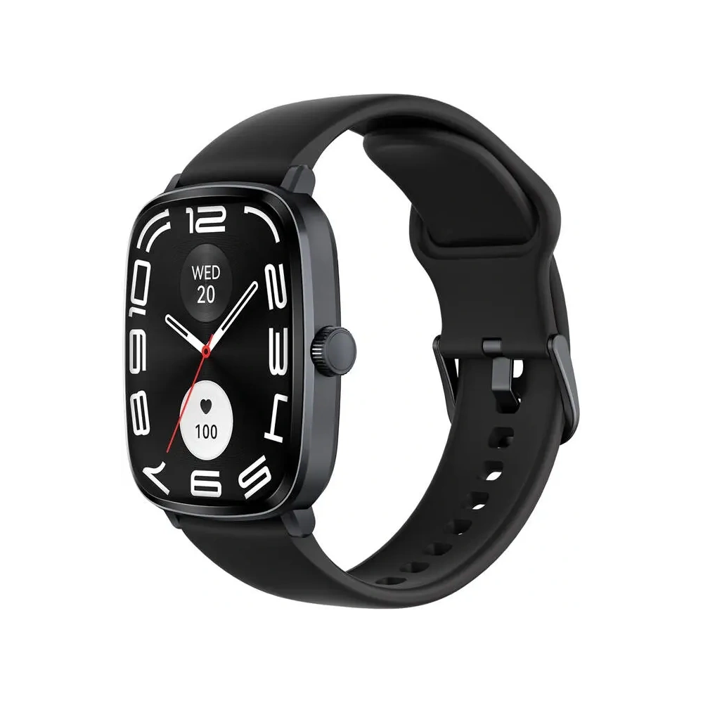Hurtownia GSM - Haylou RS5 Smartwatch 2.1" AMOLED IP68 (schwarz) - HAY66 - {ean13} - Hurt