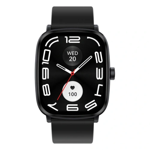 Smartwatch Haylou RS5 2.1" AMOLED IP68 (czarny)