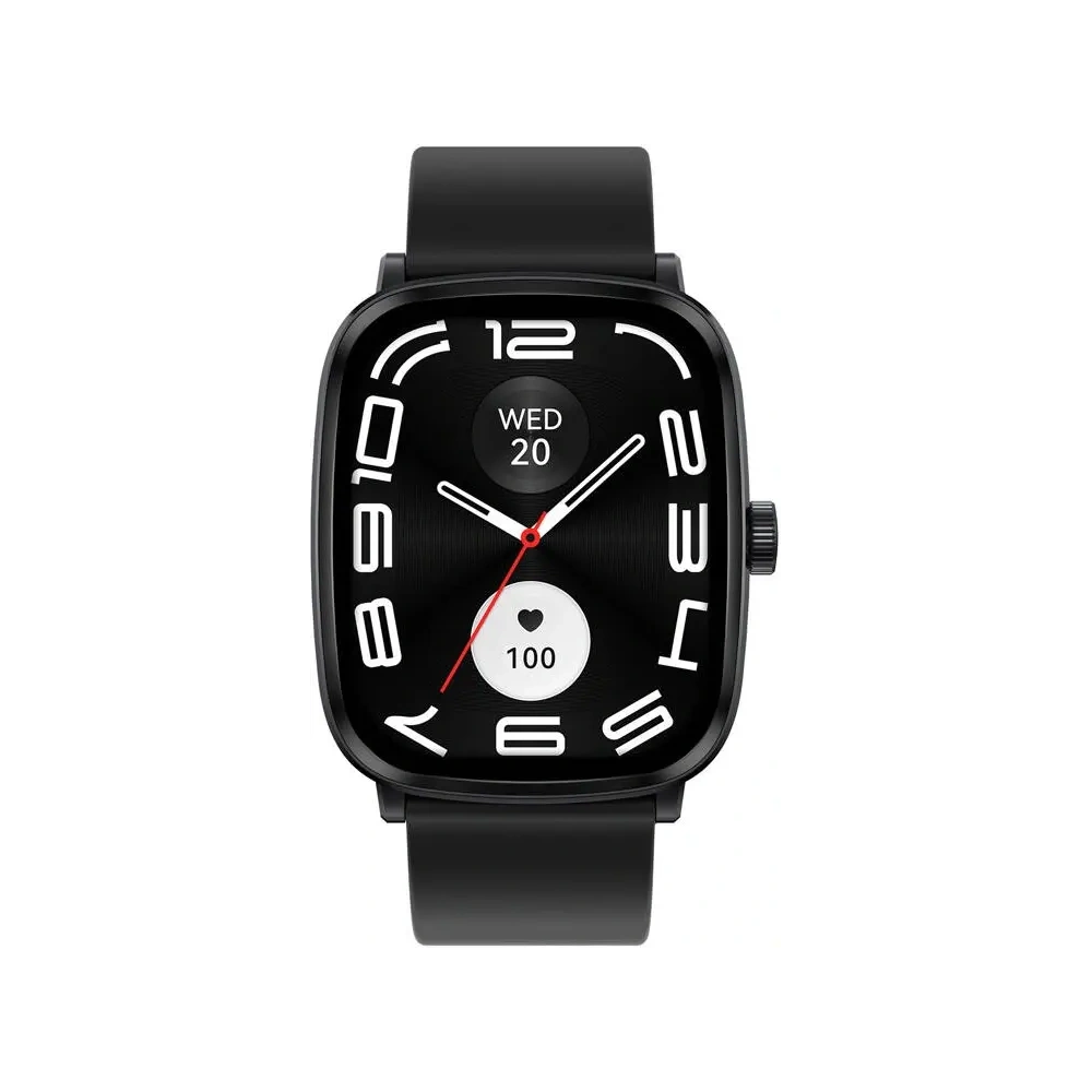 Hurtownia GSM - Haylou RS5 smartwatch 2.1" AMOLED IP68 (černá) - HAY66 - {ean13} - Hurt