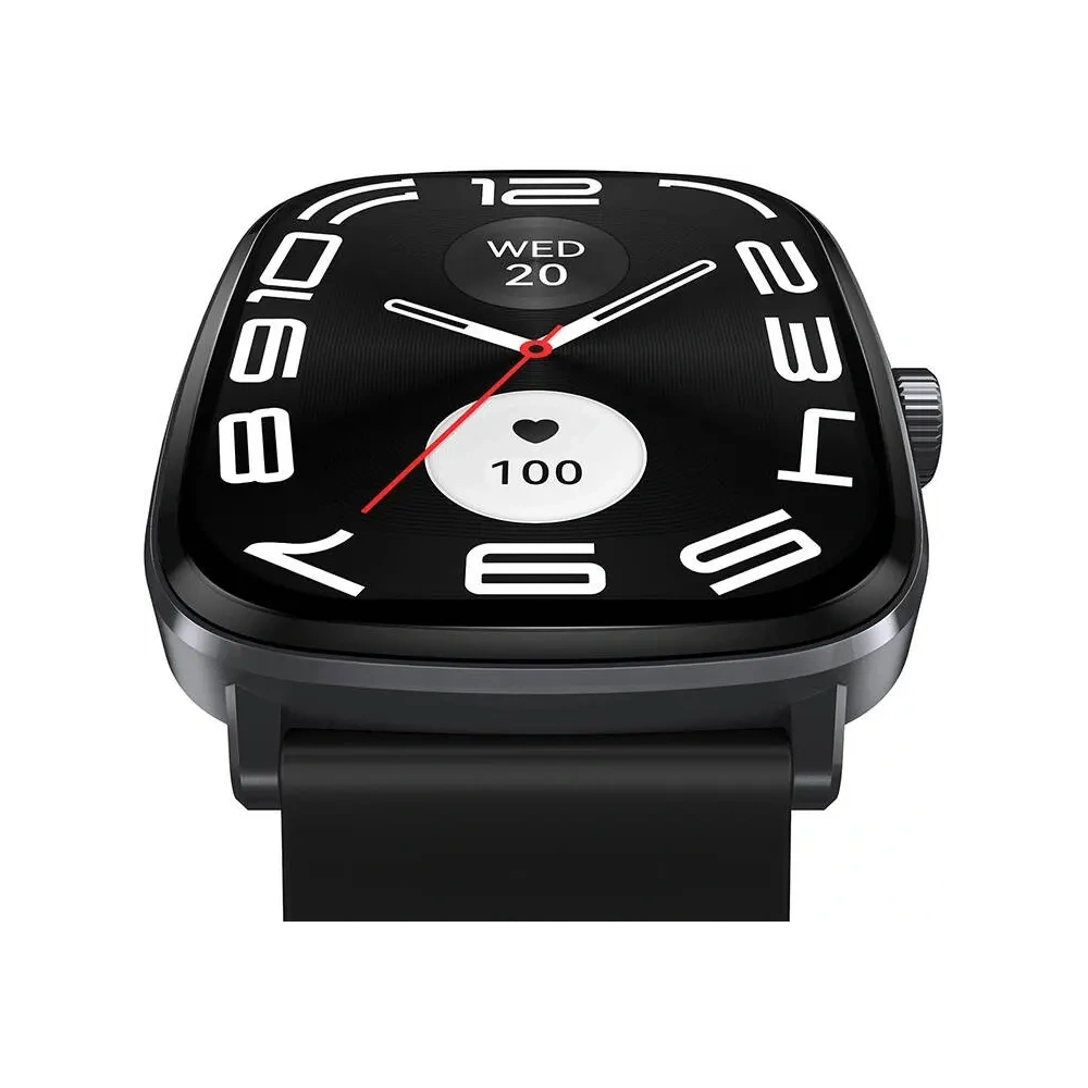 Hurtownia GSM - Haylou RS5 Smartwatch 2.1" AMOLED IP68 (schwarz) - HAY66 - {ean13} - Hurt
