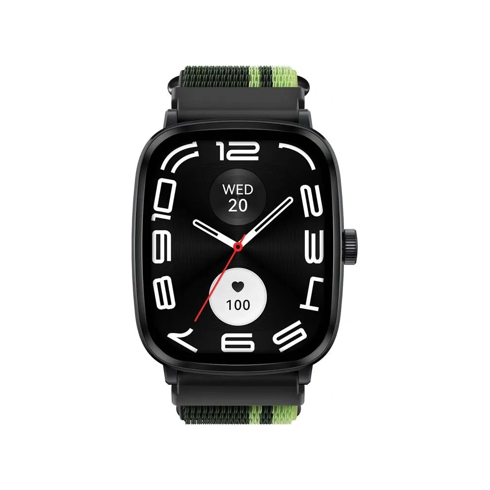 Hurtownia GSM - Haylou RS5 Smartwatch 2.1" AMOLED IP68 (schwarz) - HAY66 - {ean13} - Hurt